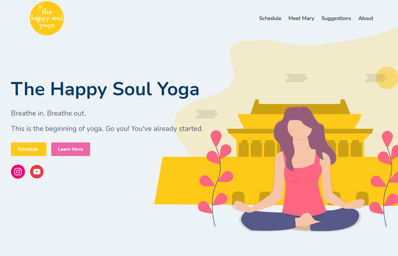 The Happy Soul Yoga